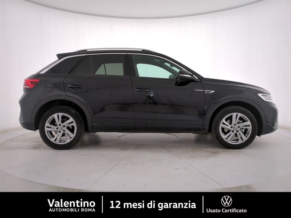 Volkswagen T-Roc usata a Roma (2)