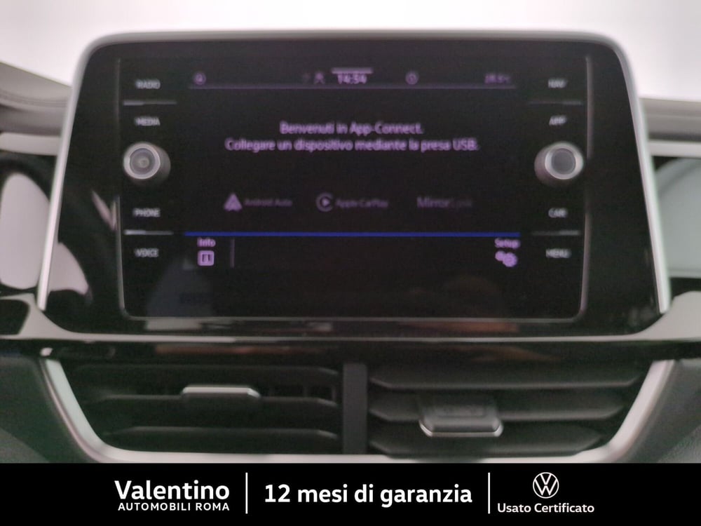 Volkswagen T-Roc usata a Roma (20)