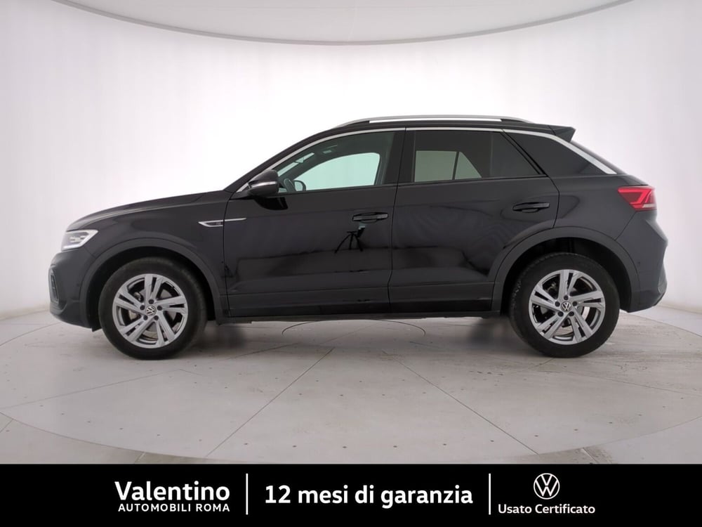 Volkswagen T-Roc usata a Roma (4)