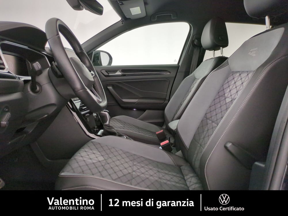 Volkswagen T-Roc usata a Roma (6)