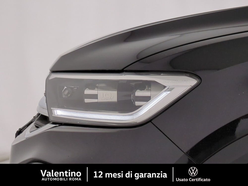 Volkswagen T-Roc usata a Roma (8)