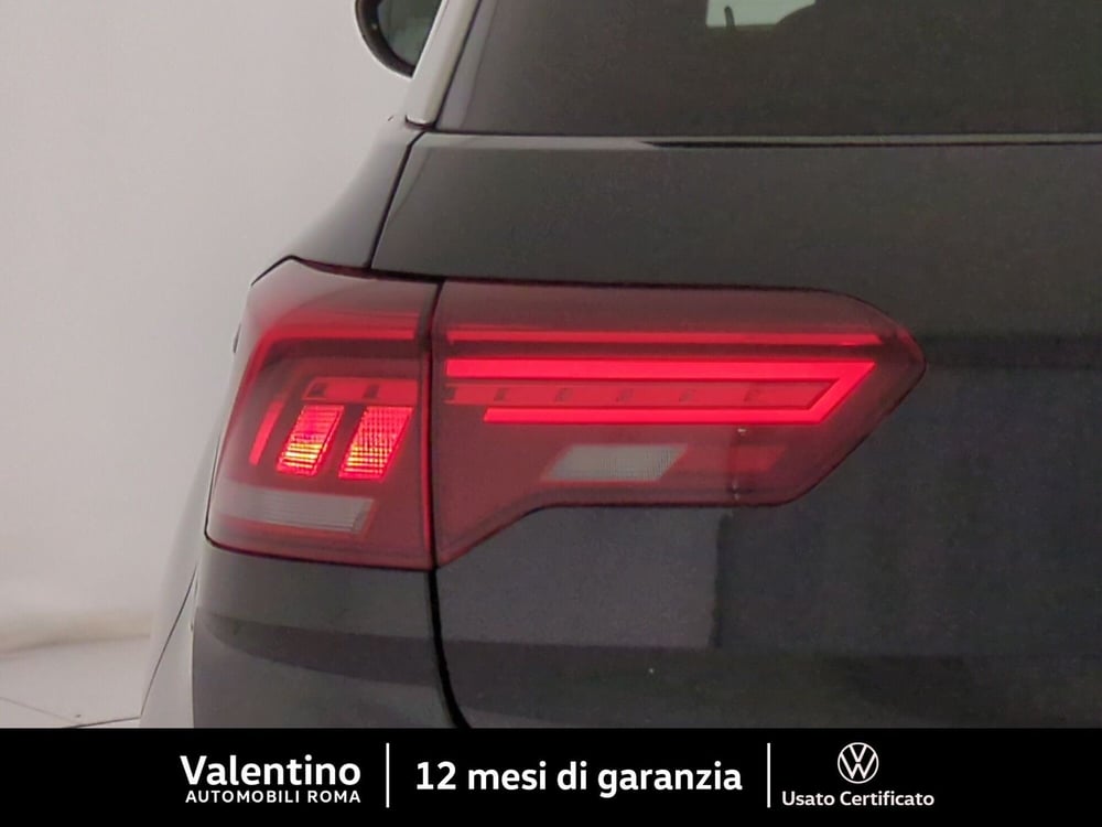 Volkswagen T-Roc usata a Roma (9)