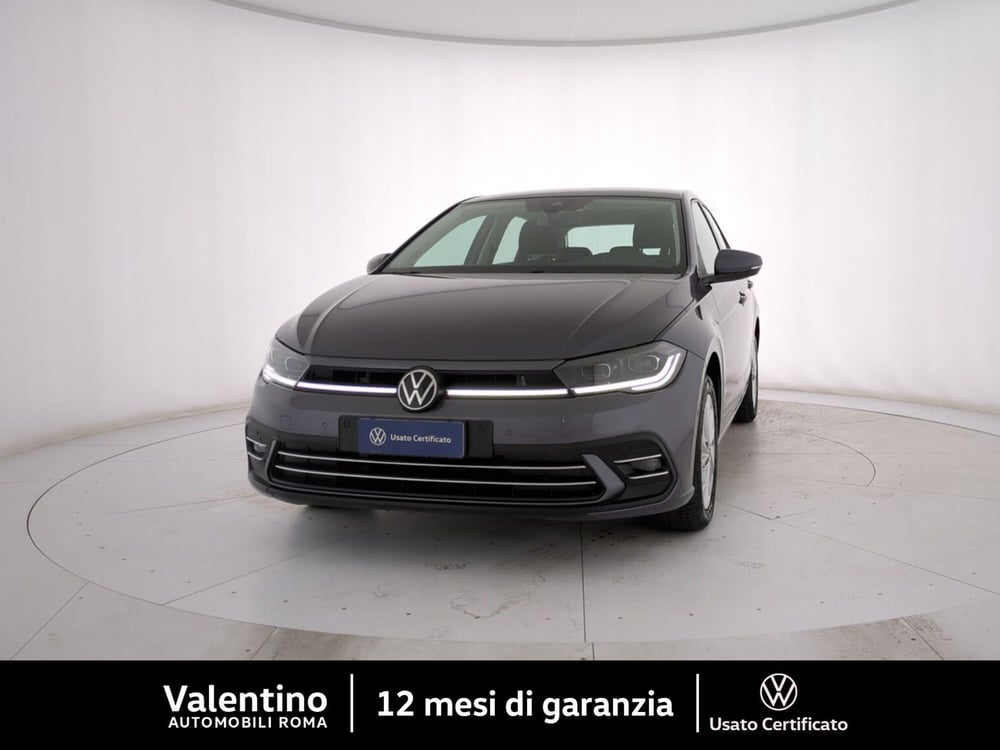 Volkswagen Polo usata a Roma