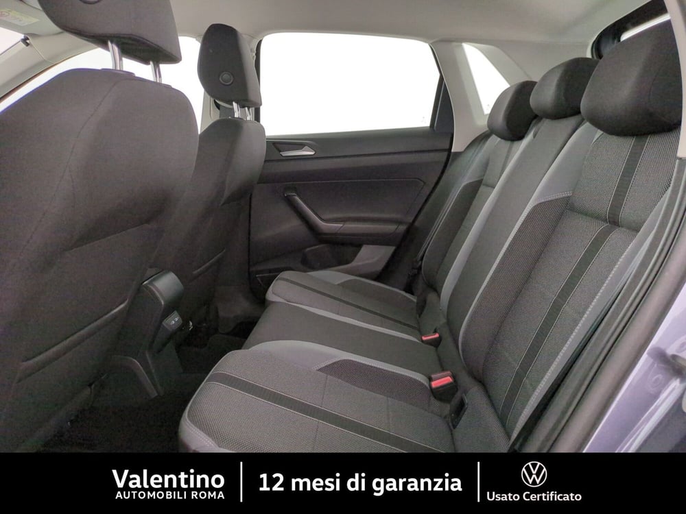 Volkswagen Polo usata a Roma (10)