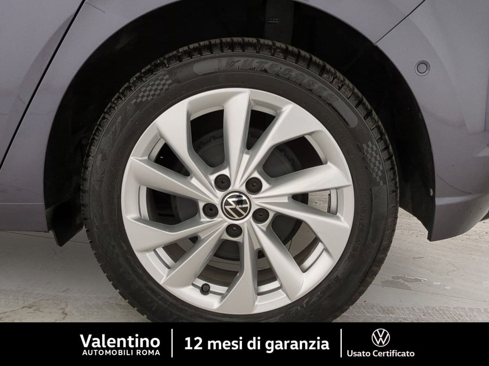 Volkswagen Polo usata a Roma (11)