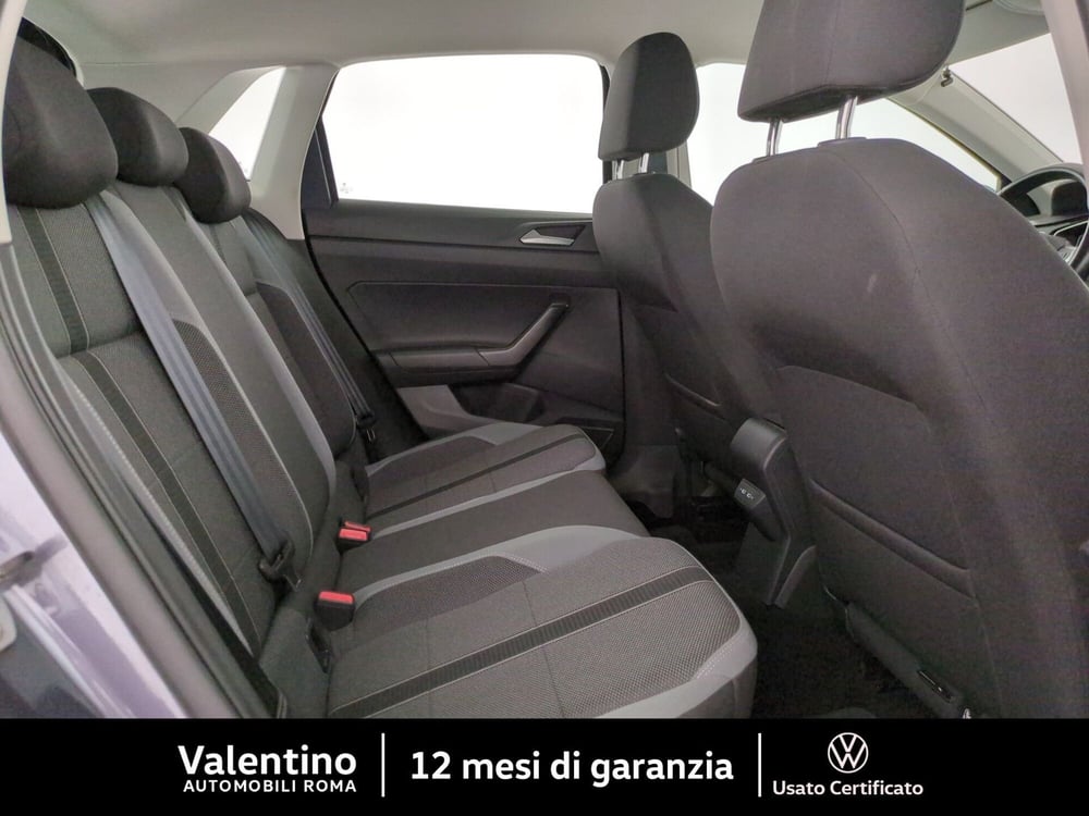 Volkswagen Polo usata a Roma (12)