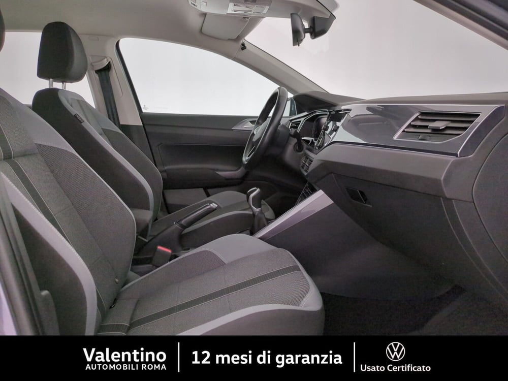 Volkswagen Polo usata a Roma (13)