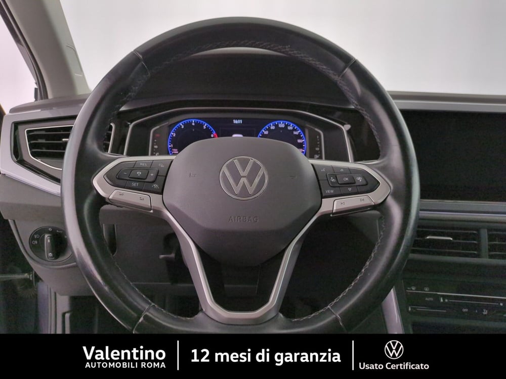 Volkswagen Polo usata a Roma (14)
