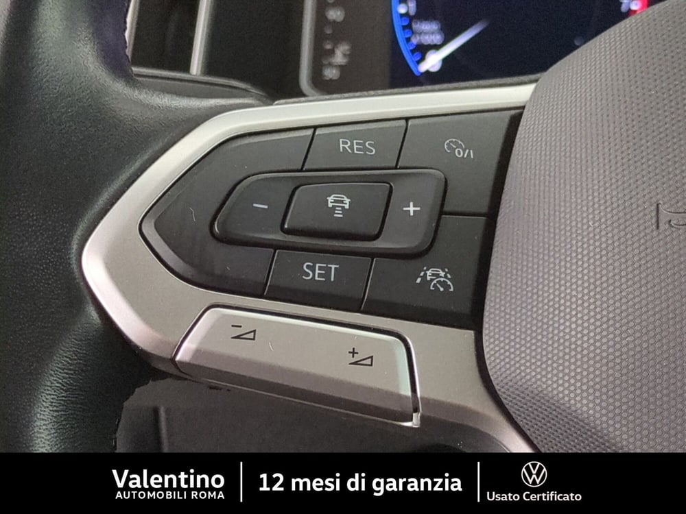 Volkswagen Polo usata a Roma (15)