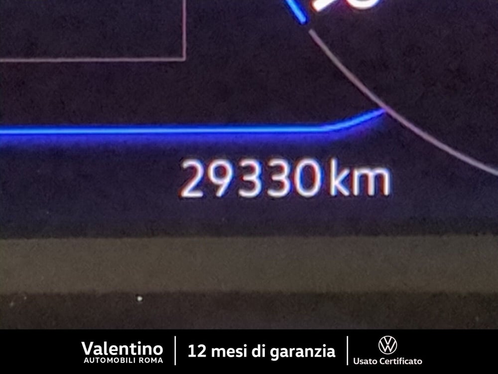 Volkswagen Polo usata a Roma (16)