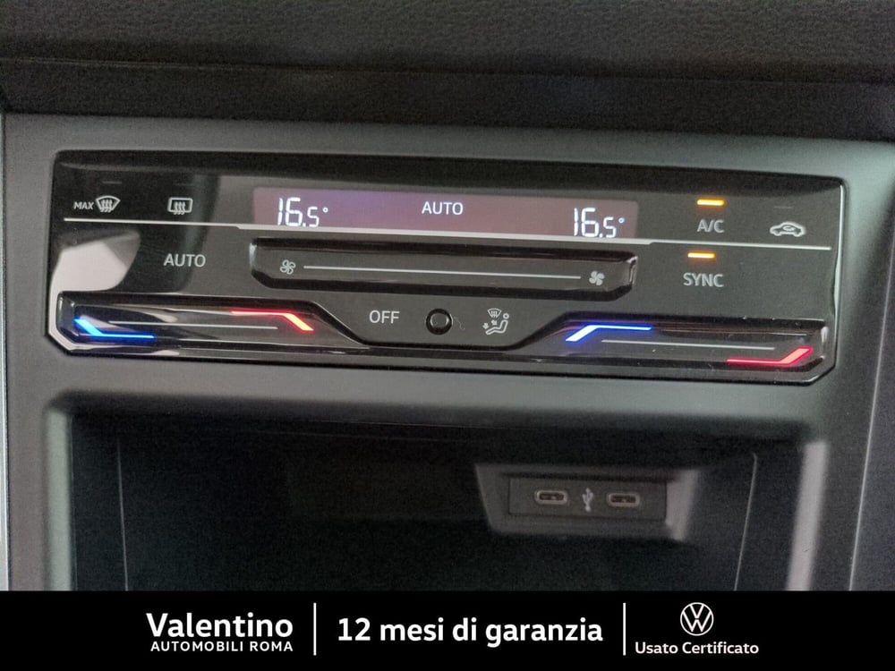 Volkswagen Polo usata a Roma (17)