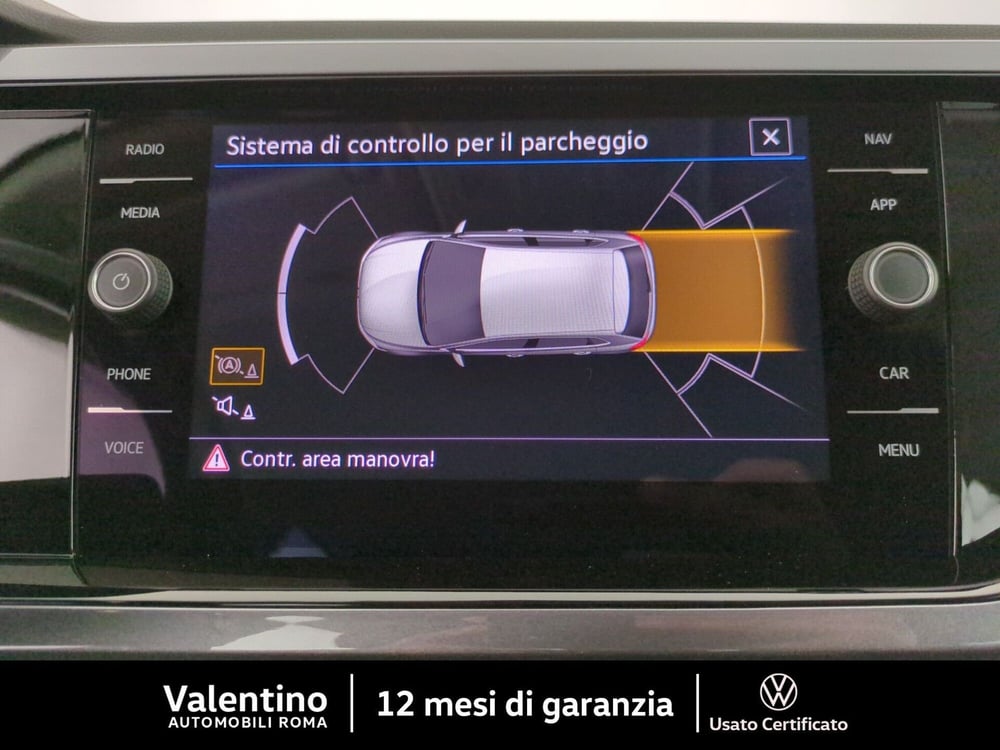 Volkswagen Polo usata a Roma (18)