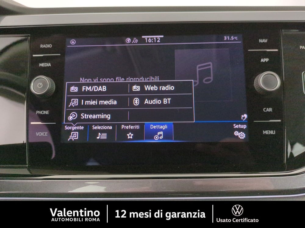 Volkswagen Polo usata a Roma (19)