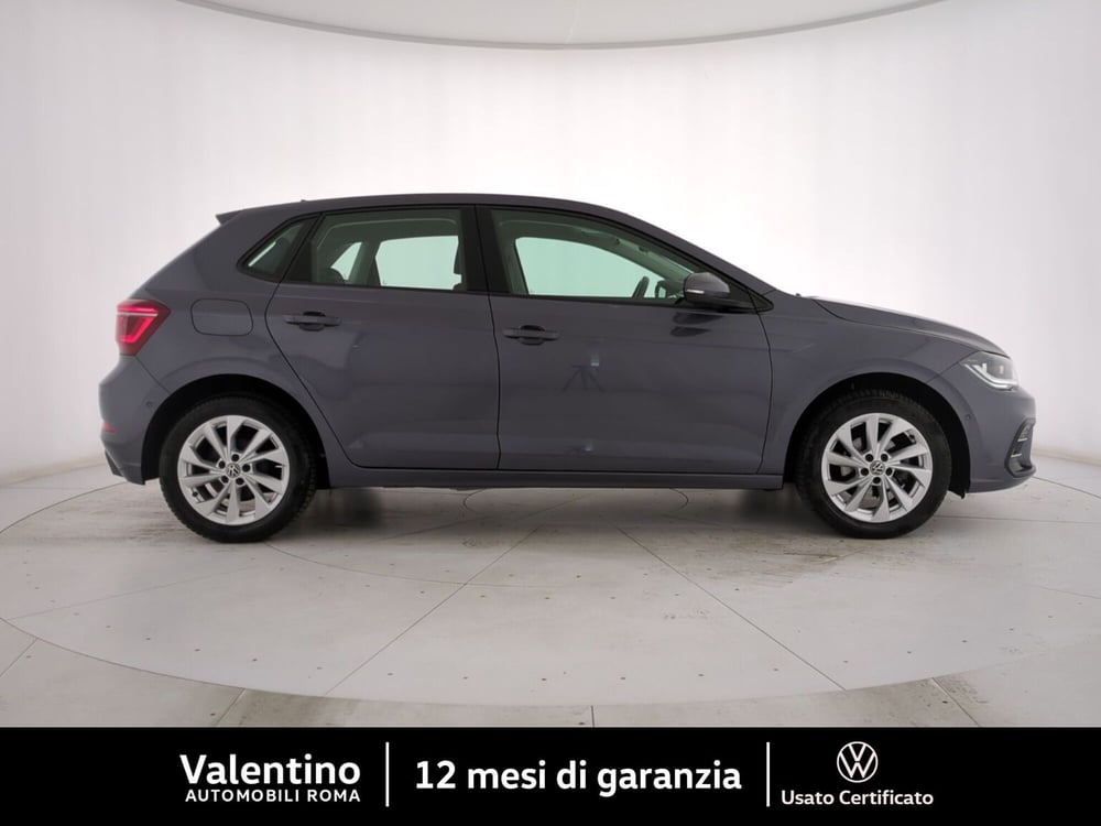 Volkswagen Polo usata a Roma (2)