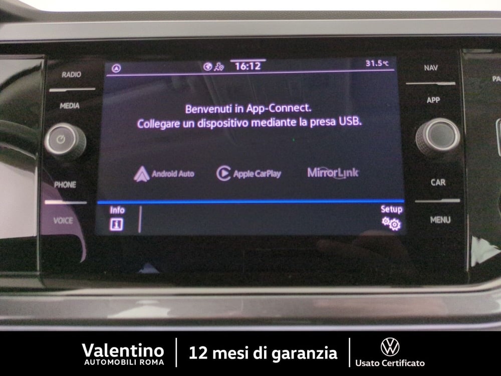 Volkswagen Polo usata a Roma (20)
