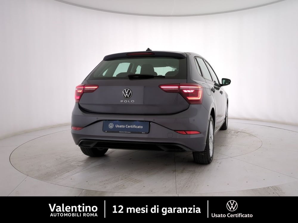 Volkswagen Polo usata a Roma (3)