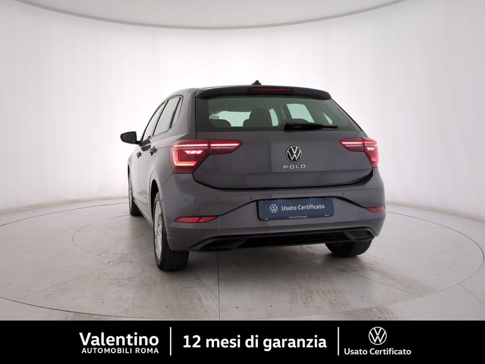 Volkswagen Polo usata a Roma (5)