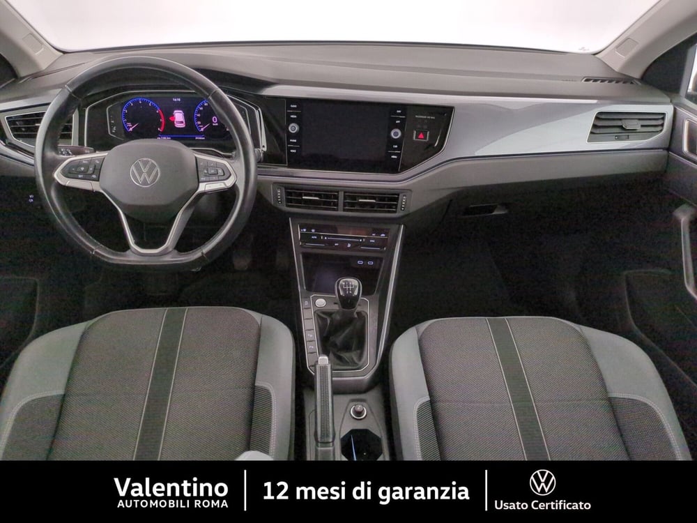 Volkswagen Polo usata a Roma (7)