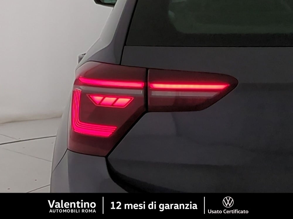 Volkswagen Polo usata a Roma (9)