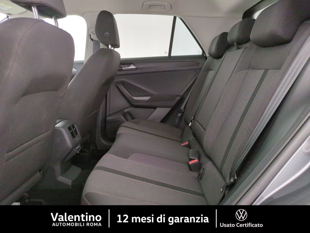 Volkswagen T-Roc usata a Roma (10)