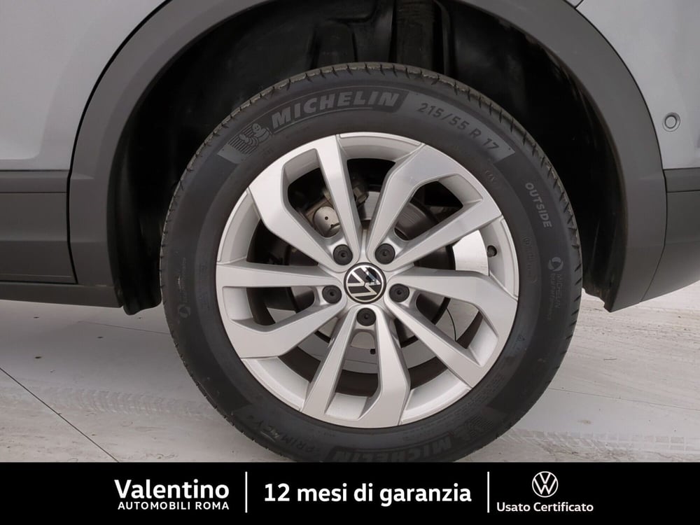 Volkswagen T-Roc usata a Roma (11)