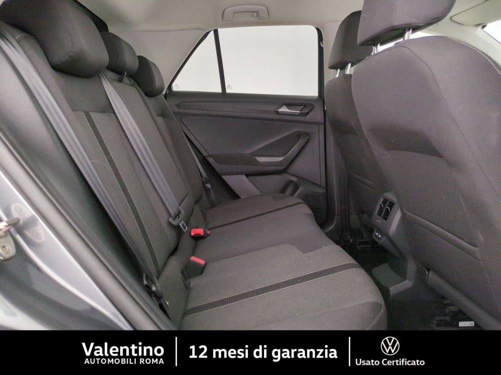Volkswagen T-Roc usata a Roma (12)