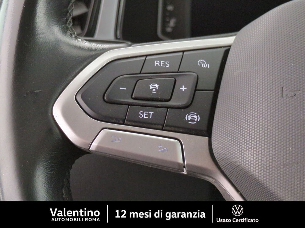 Volkswagen T-Roc usata a Roma (15)