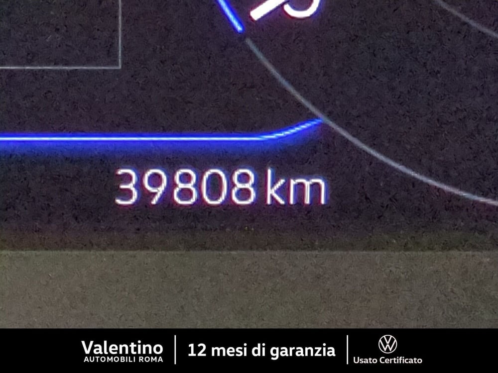 Volkswagen T-Roc usata a Roma (16)