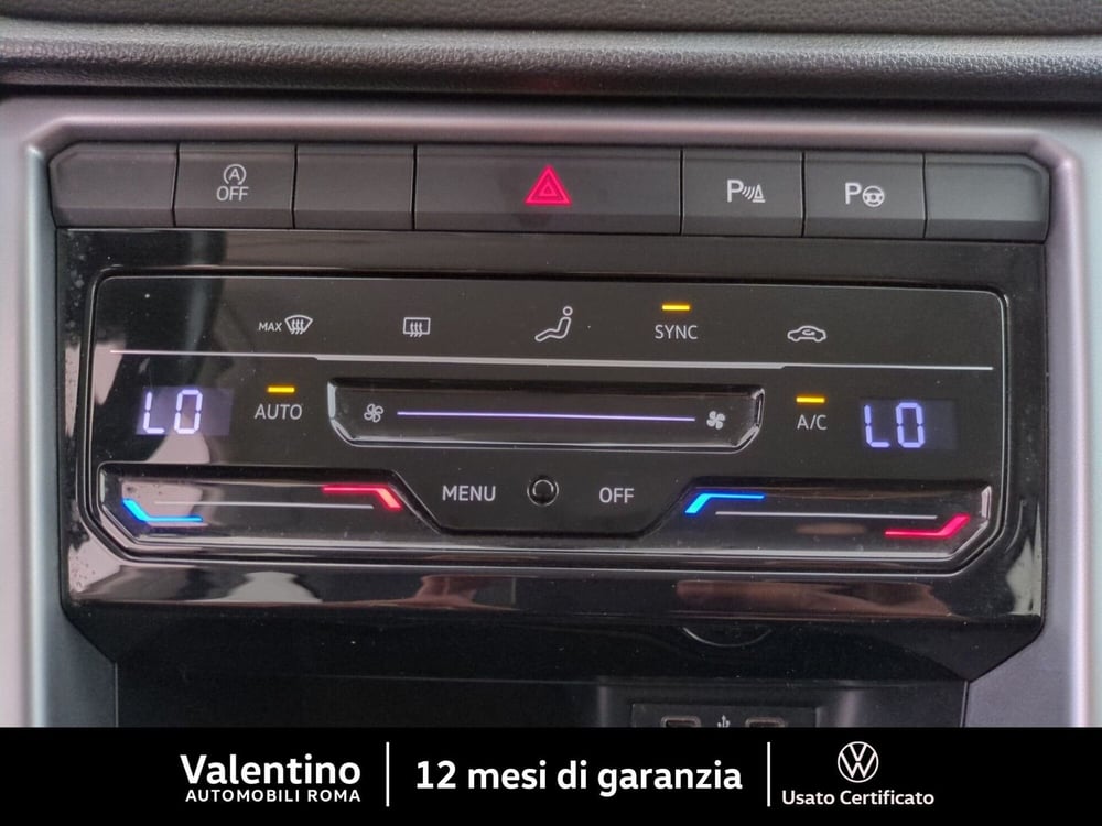 Volkswagen T-Roc usata a Roma (17)