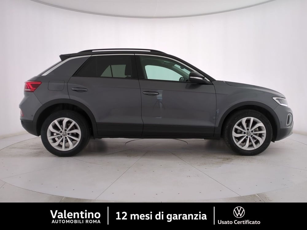 Volkswagen T-Roc usata a Roma (2)