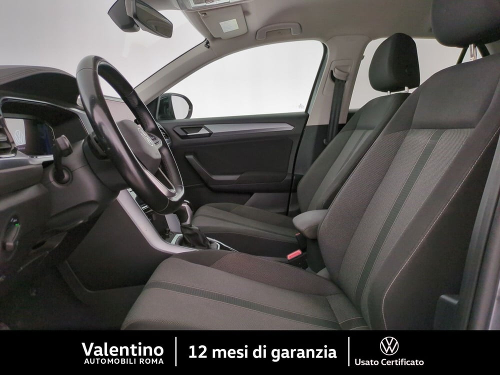 Volkswagen T-Roc usata a Roma (6)
