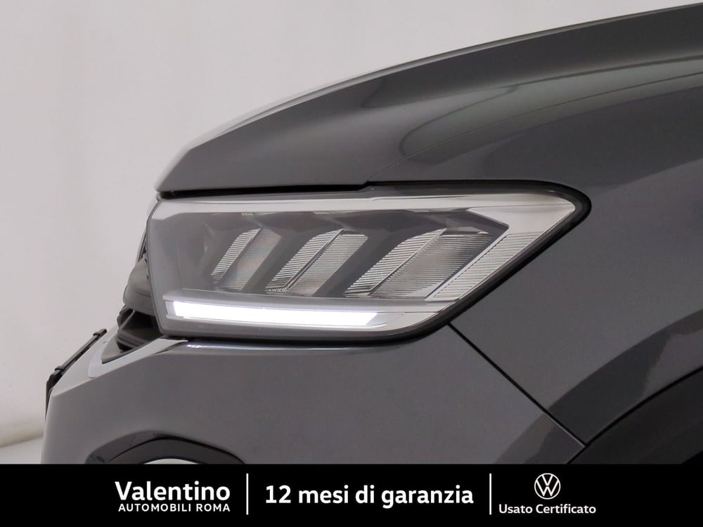 Volkswagen T-Roc usata a Roma (8)