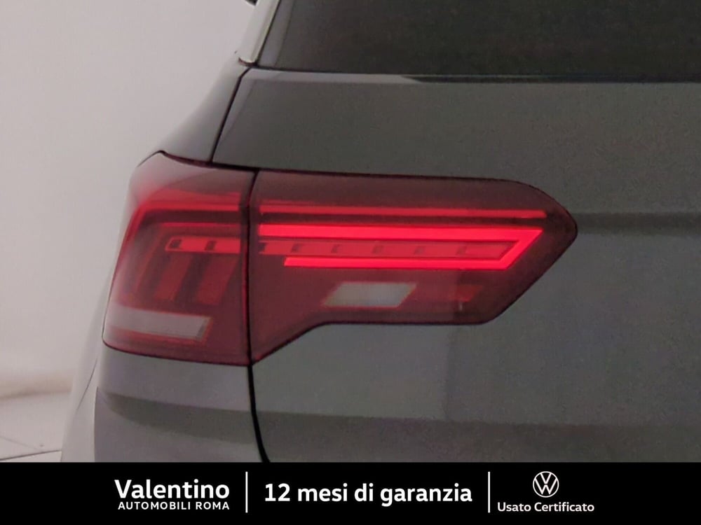 Volkswagen T-Roc usata a Roma (9)
