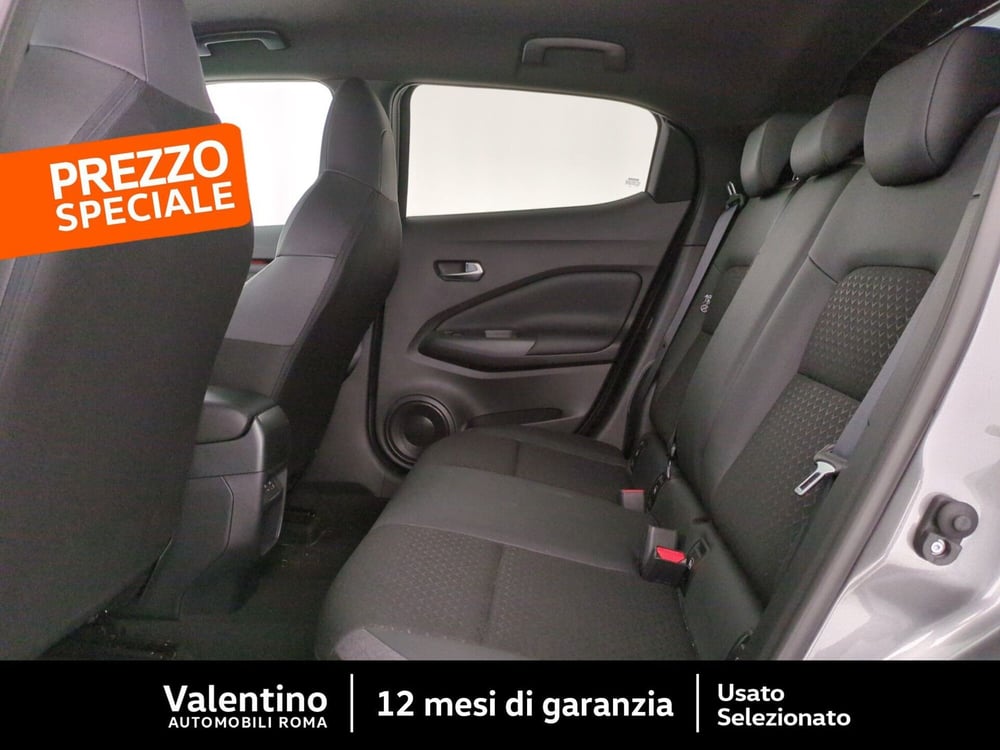 Nissan Juke usata a Roma (10)