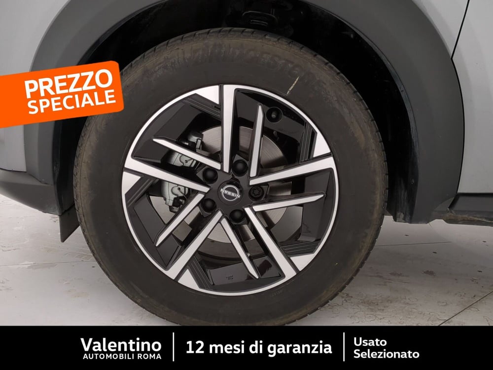 Nissan Juke usata a Roma (11)