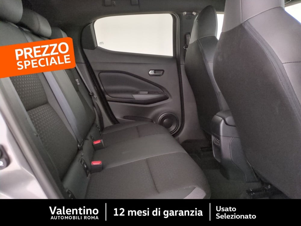 Nissan Juke usata a Roma (12)