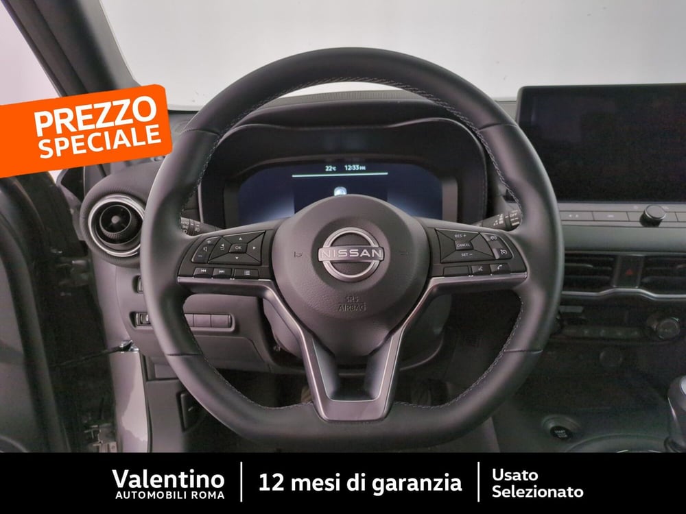 Nissan Juke usata a Roma (14)