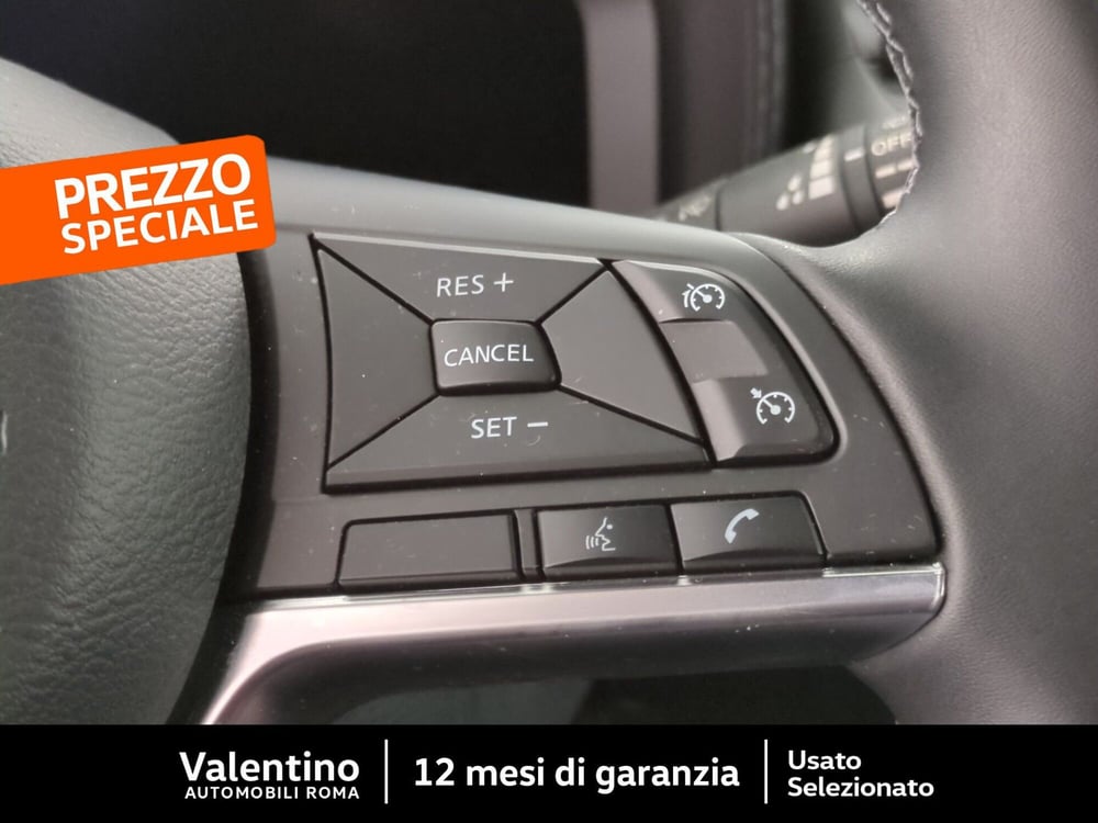 Nissan Juke usata a Roma (15)