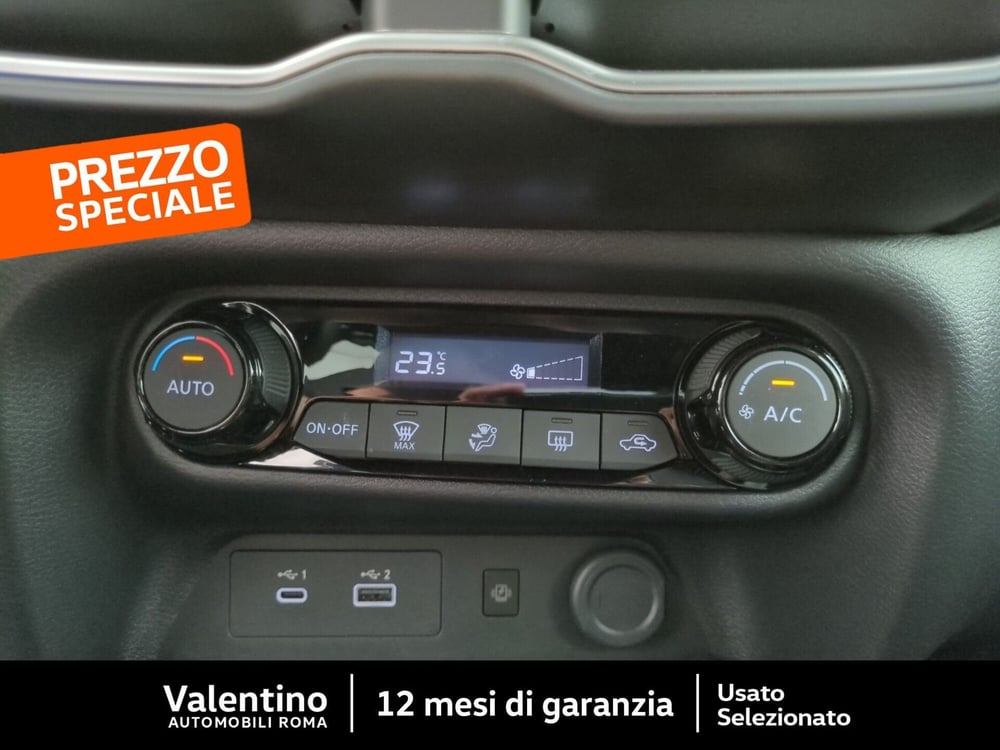 Nissan Juke usata a Roma (17)