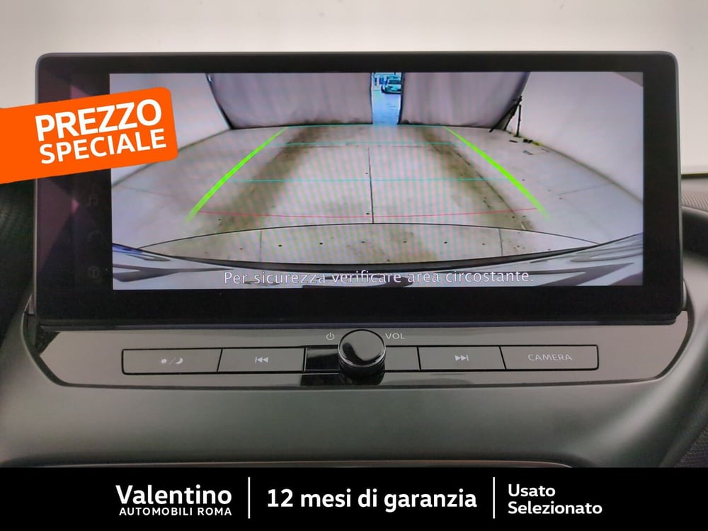 Nissan Juke usata a Roma (18)