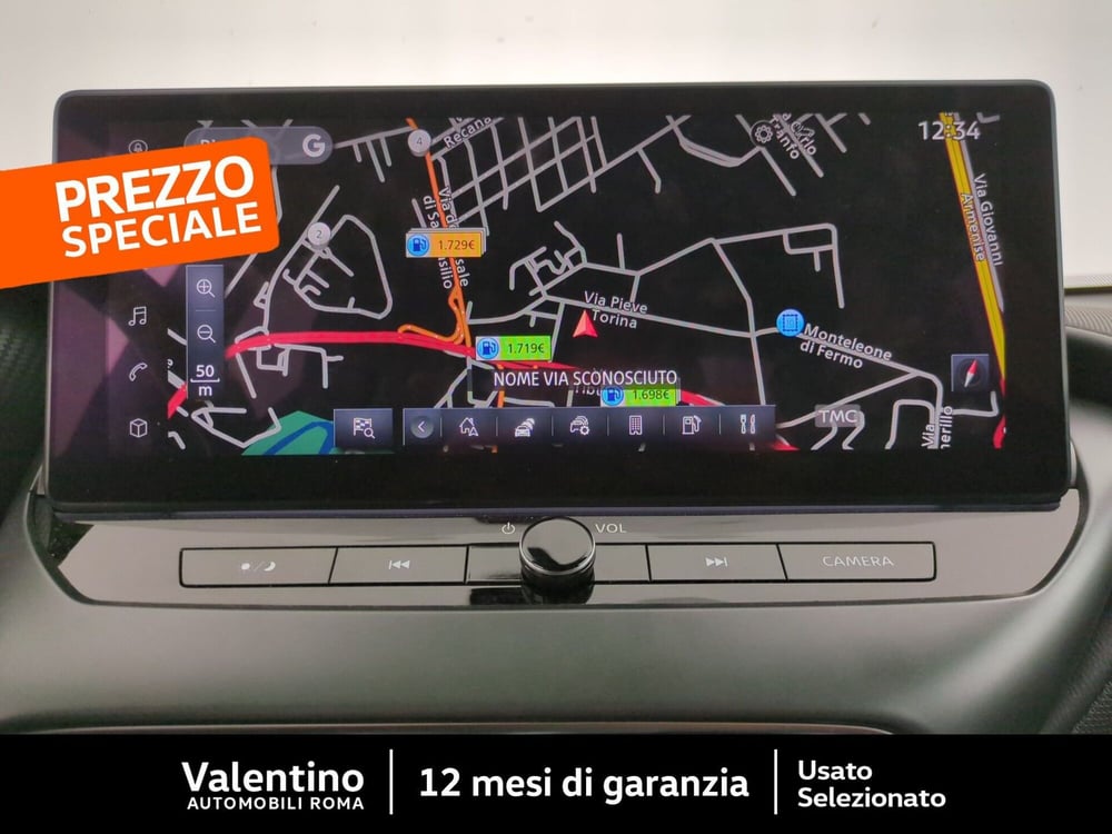 Nissan Juke usata a Roma (19)