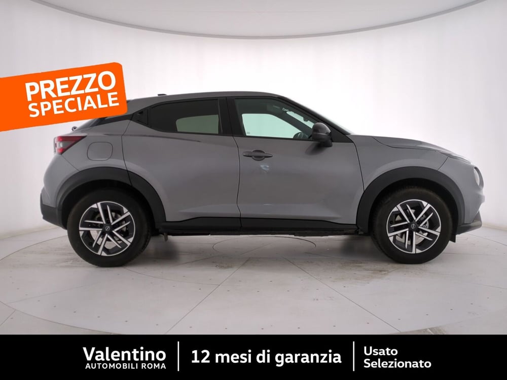 Nissan Juke usata a Roma (2)