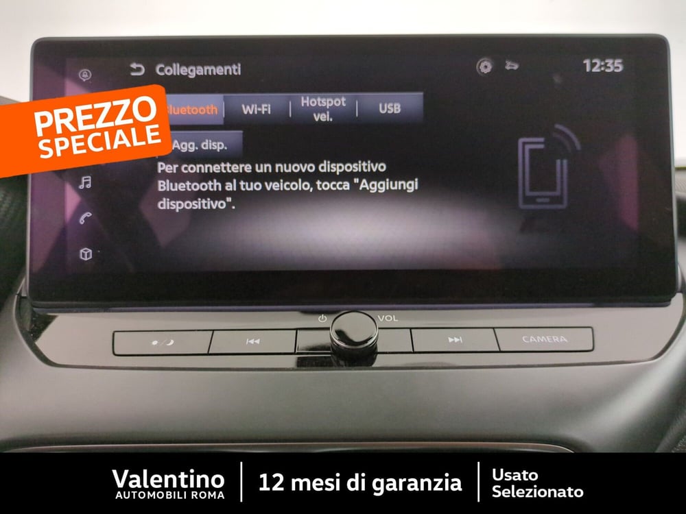 Nissan Juke usata a Roma (20)