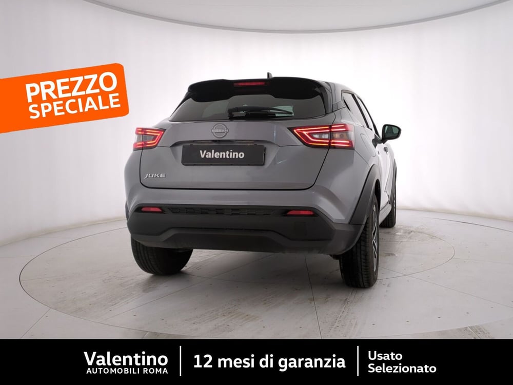 Nissan Juke usata a Roma (3)