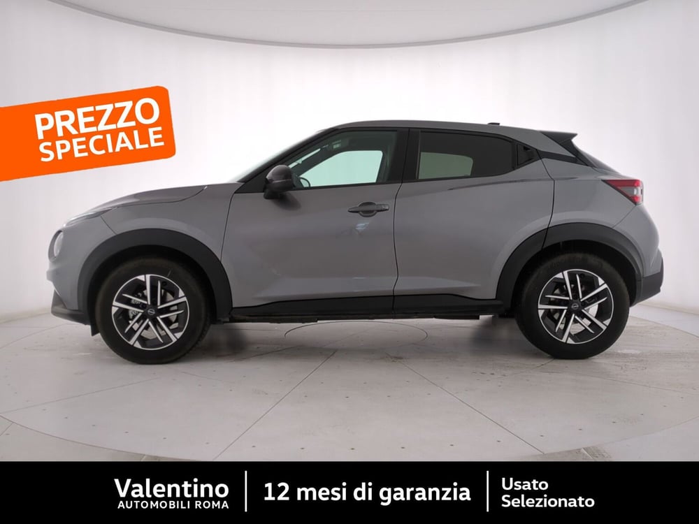 Nissan Juke usata a Roma (4)
