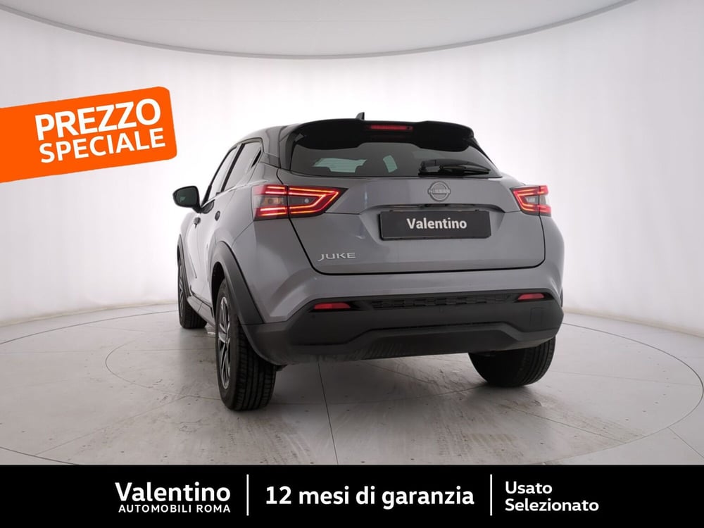 Nissan Juke usata a Roma (5)