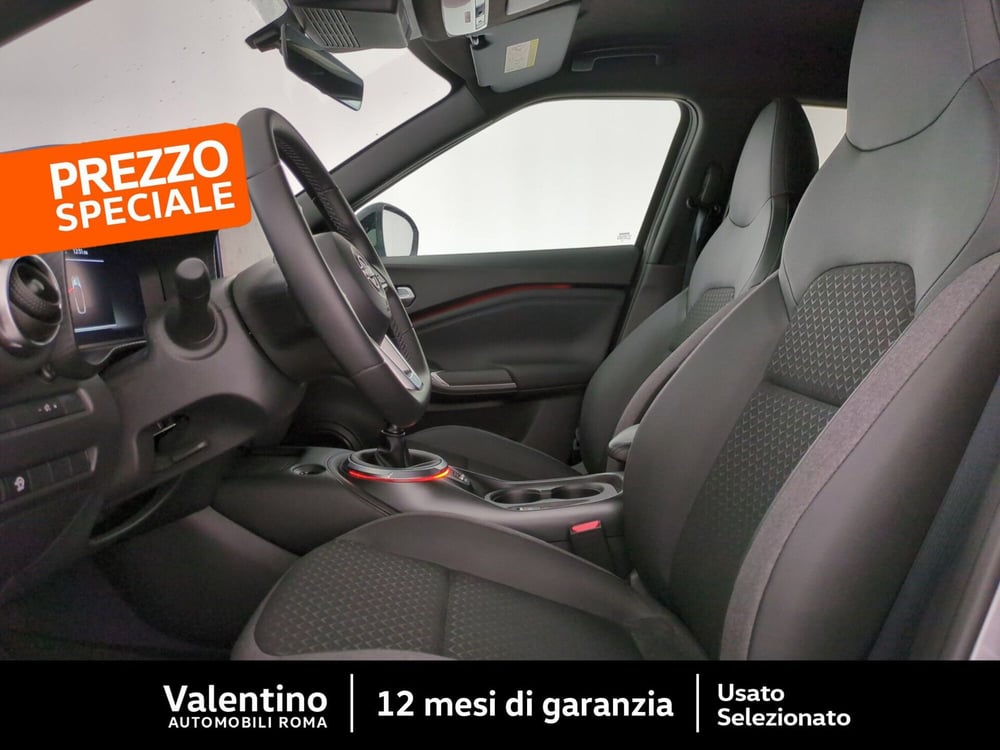 Nissan Juke usata a Roma (6)