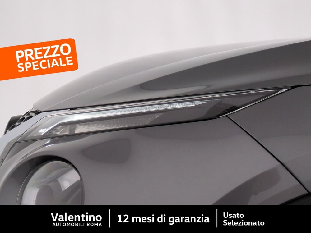 Nissan Juke usata a Roma (8)