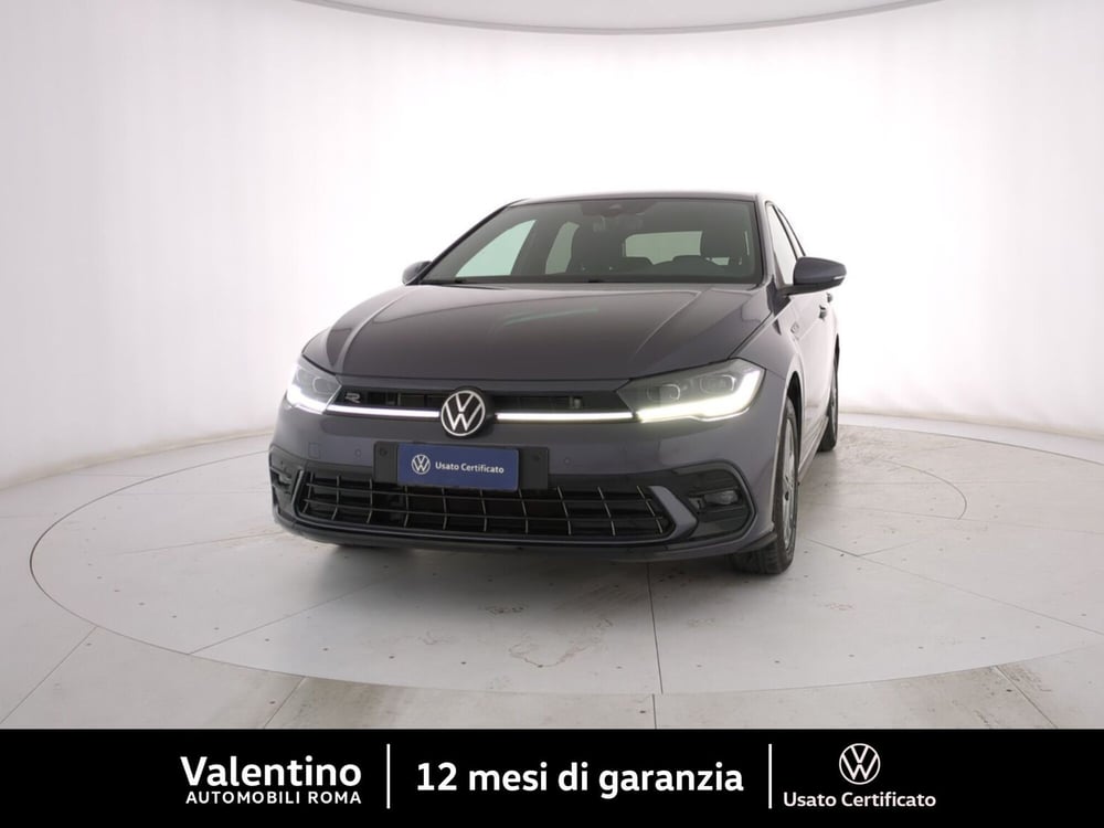 Volkswagen Polo usata a Roma