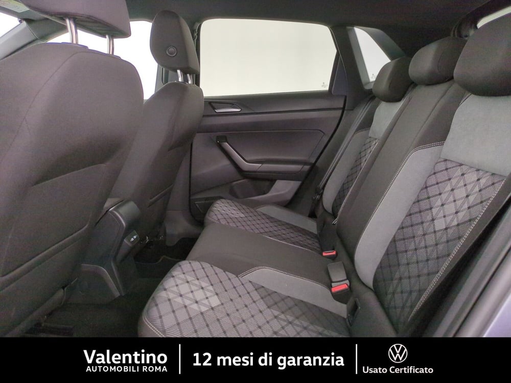 Volkswagen Polo usata a Roma (10)
